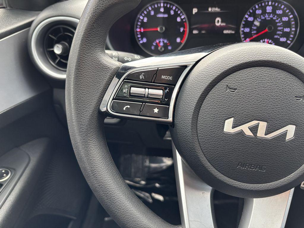 used 2024 Kia Forte car, priced at $16,449