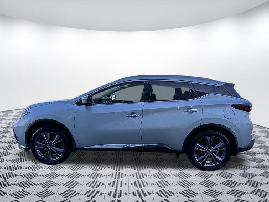 used 2021 Nissan Murano car, priced at $23,199