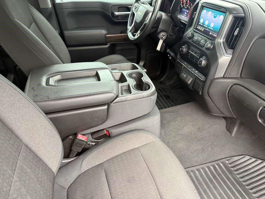 used 2019 Chevrolet Silverado 1500 car, priced at $23,499