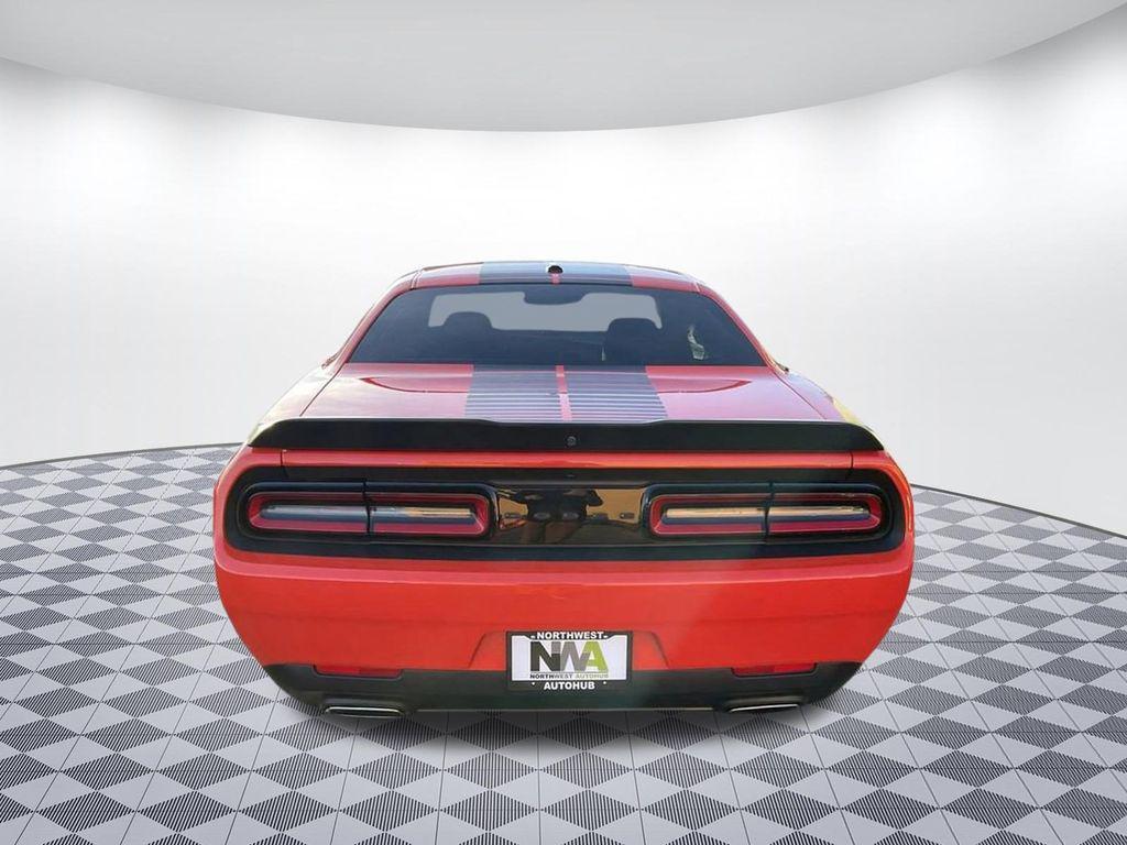 used 2023 Dodge Challenger car, priced at $26,099