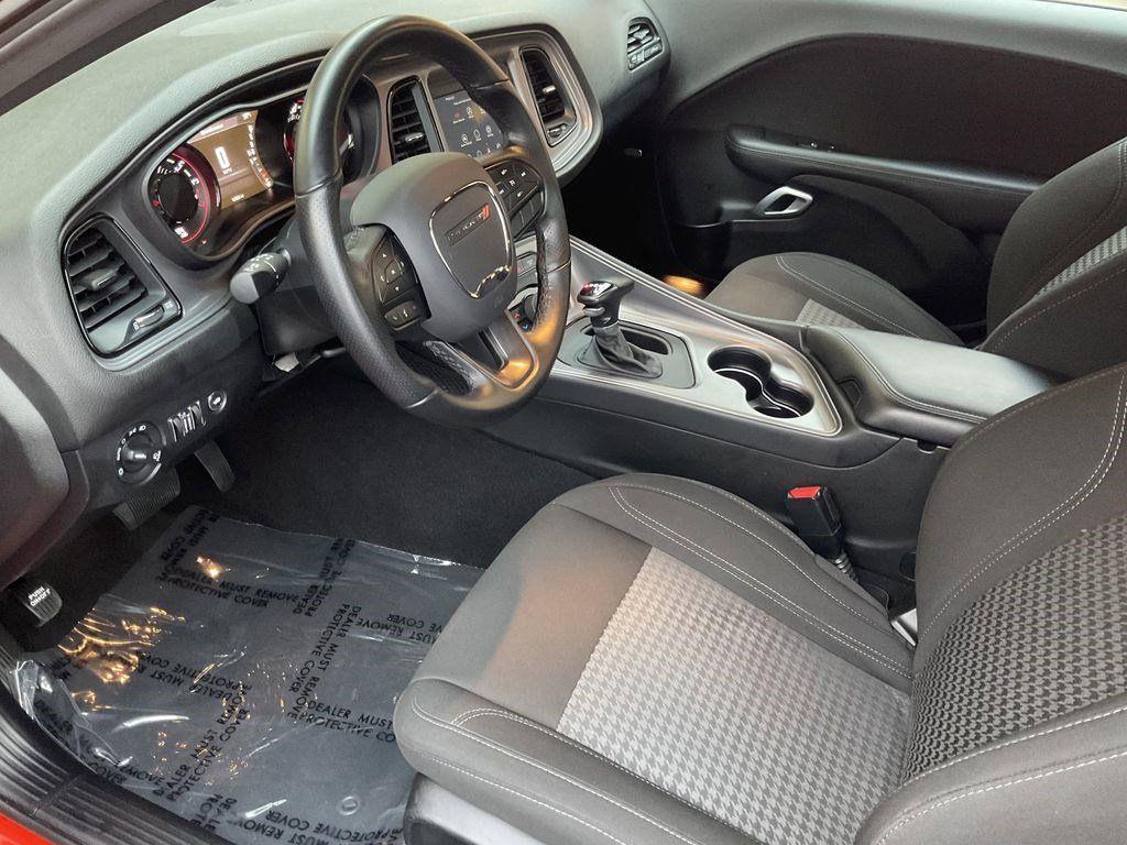 used 2023 Dodge Challenger car, priced at $26,099