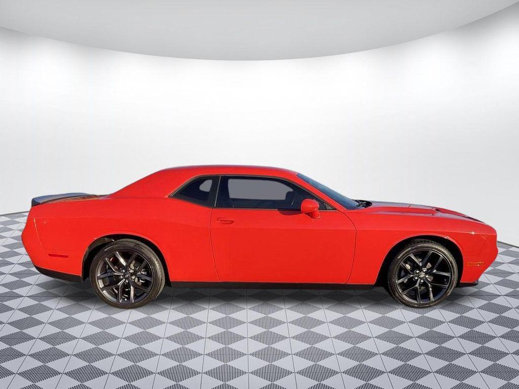 used 2023 Dodge Challenger car, priced at $26,099