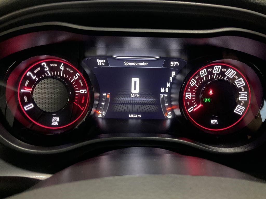 used 2023 Dodge Challenger car, priced at $26,099
