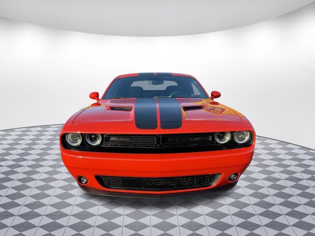 used 2023 Dodge Challenger car, priced at $26,099