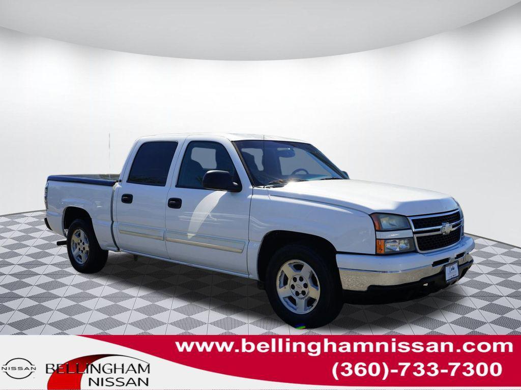 used 2006 Chevrolet Silverado 1500 car, priced at $7,999