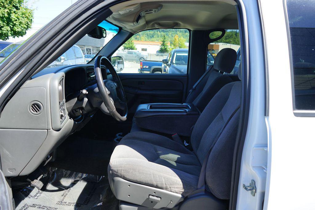 used 2006 Chevrolet Silverado 1500 car, priced at $7,999