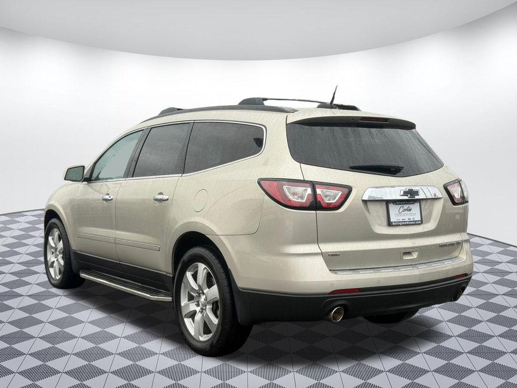 used 2016 Chevrolet Traverse car, priced at $11,999