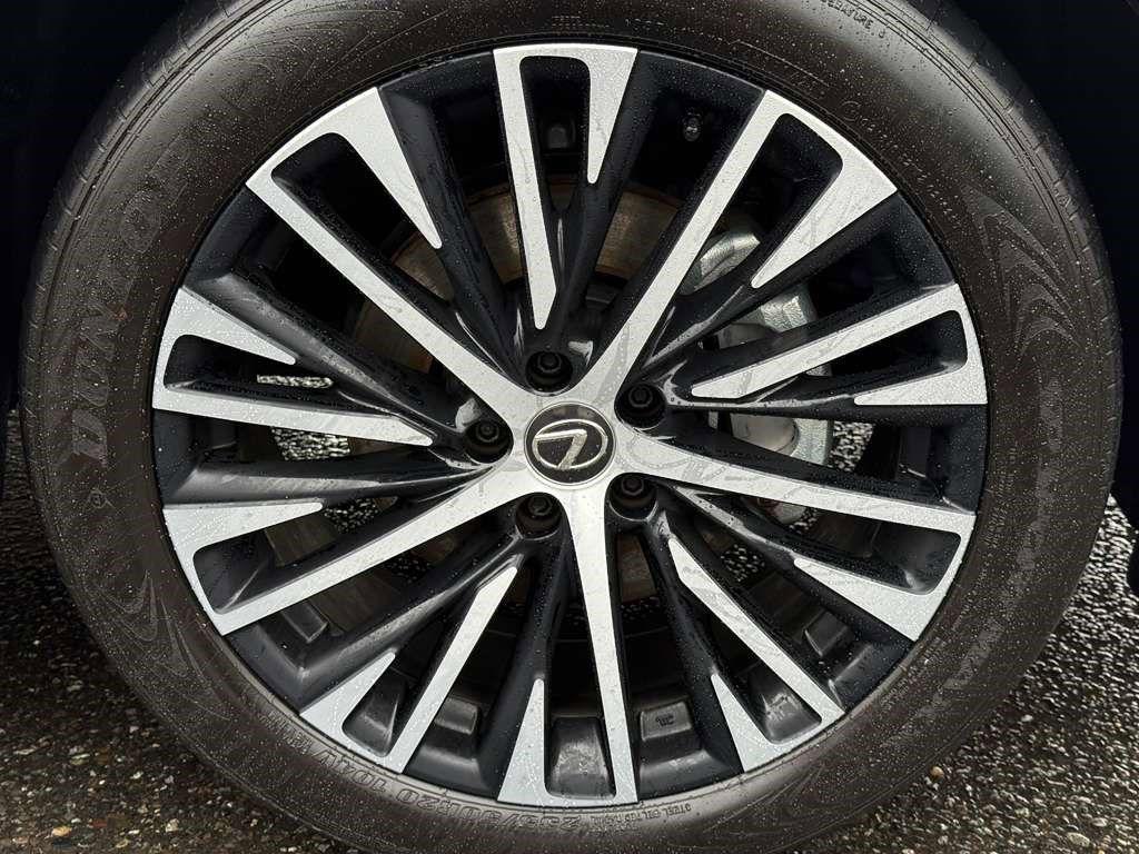 used 2023 Lexus RZ 450e car, priced at $31,499