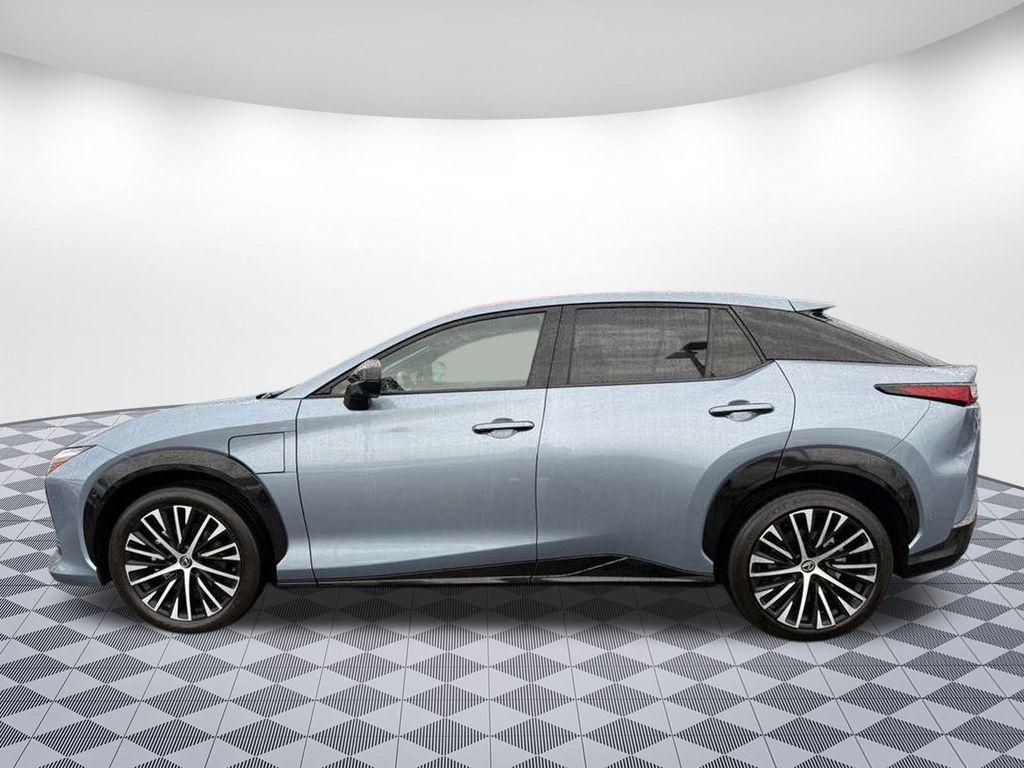 used 2023 Lexus RZ 450e car, priced at $31,499