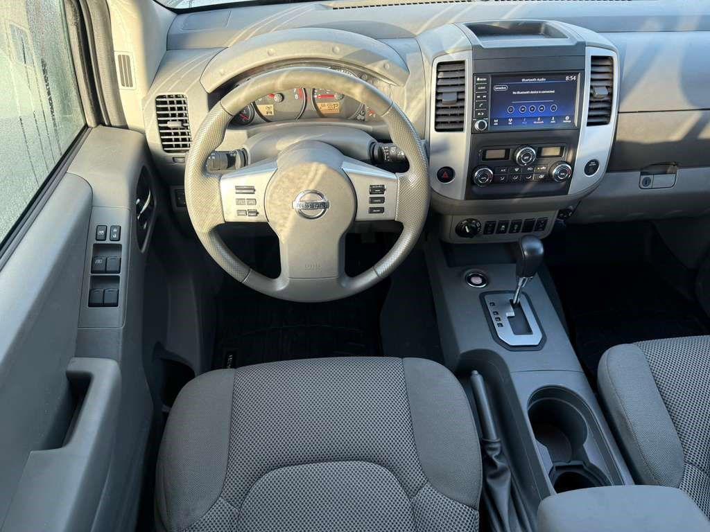 used 2020 Nissan Frontier car, priced at $23,499