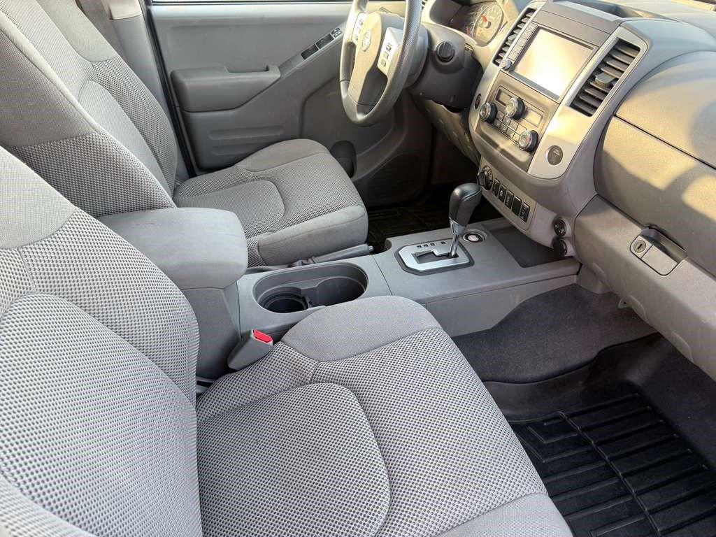 used 2020 Nissan Frontier car, priced at $23,499