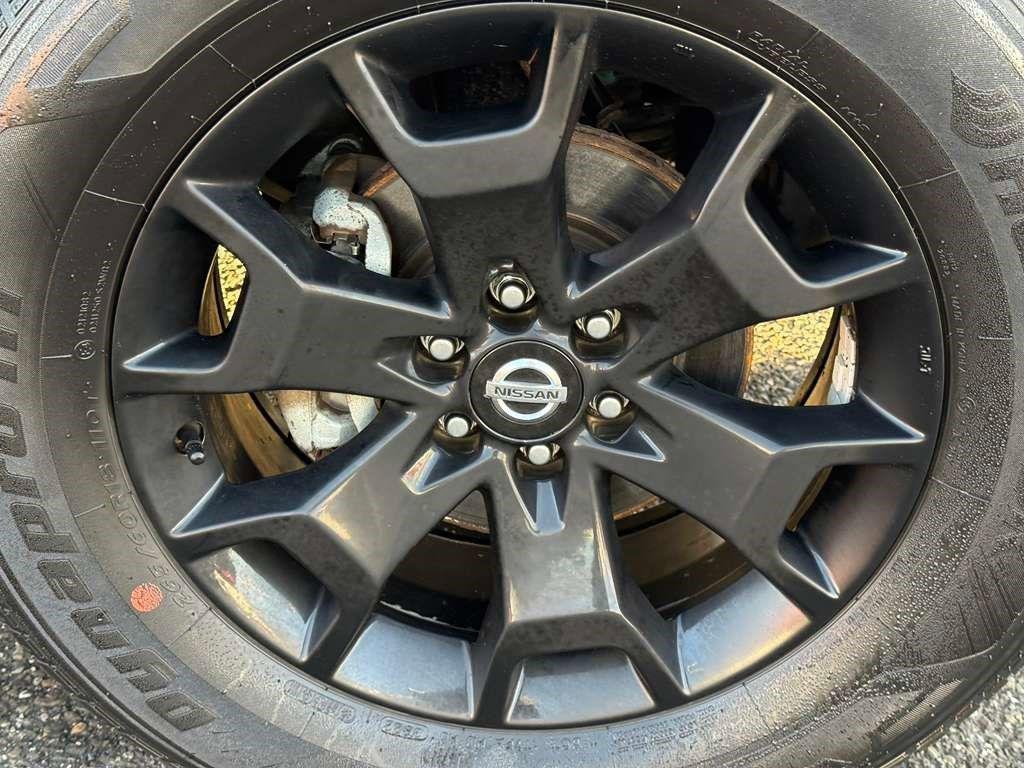 used 2020 Nissan Frontier car, priced at $23,499