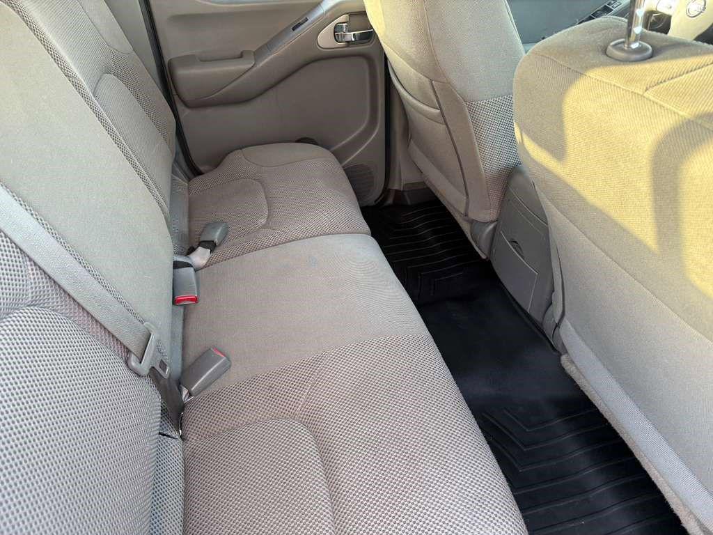 used 2020 Nissan Frontier car, priced at $23,499