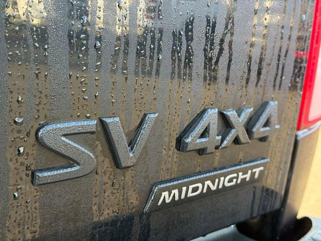 used 2020 Nissan Frontier car, priced at $23,499