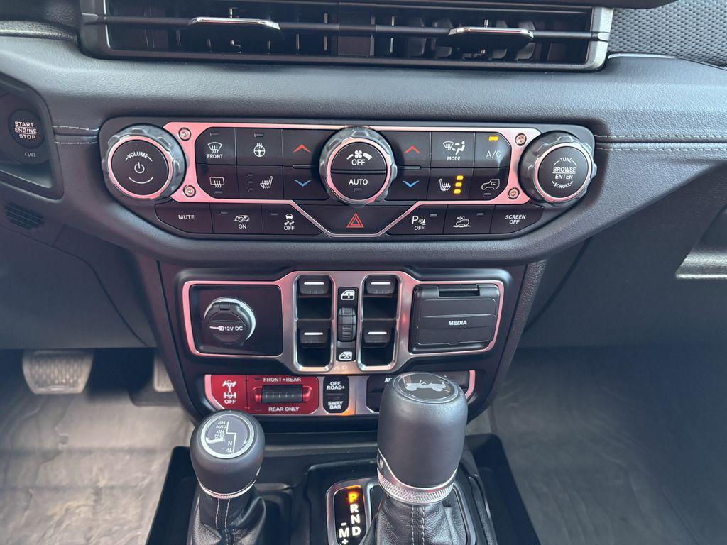 used 2024 Jeep Wrangler car, priced at $73,999