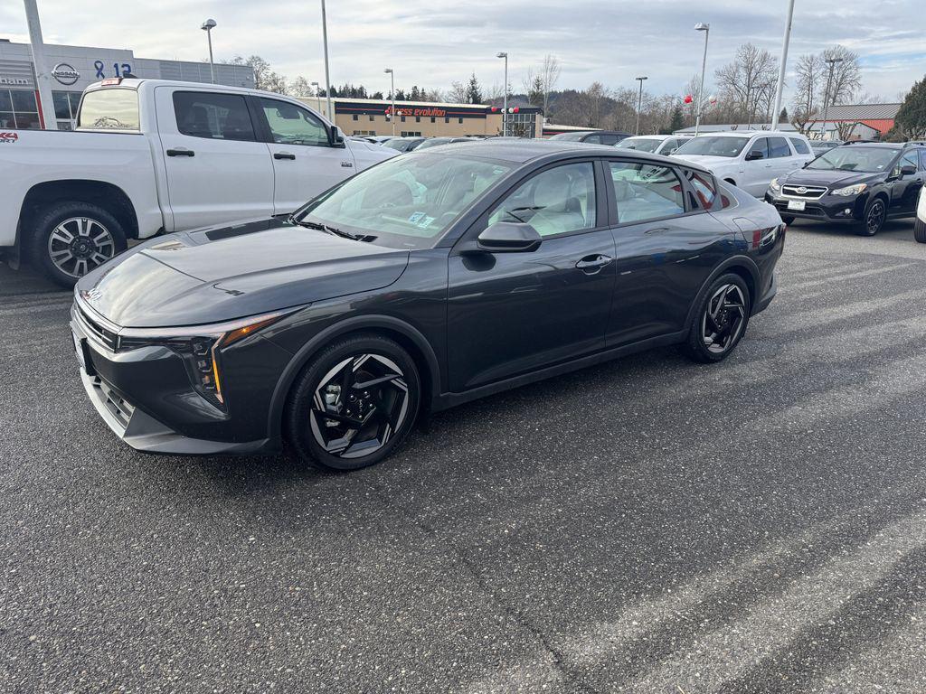 used 2025 Kia K4 car, priced at $21,899