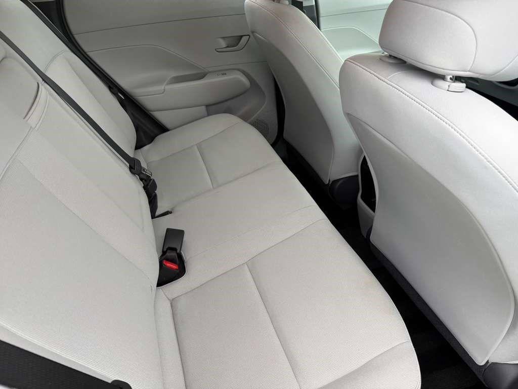 used 2024 Hyundai Kona EV car, priced at $22,999