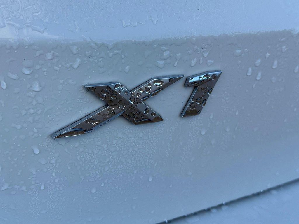 used 2025 BMW X1 car, priced at $30,499
