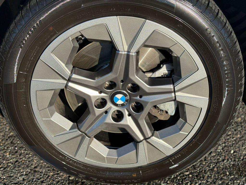 used 2025 BMW X1 car, priced at $30,499