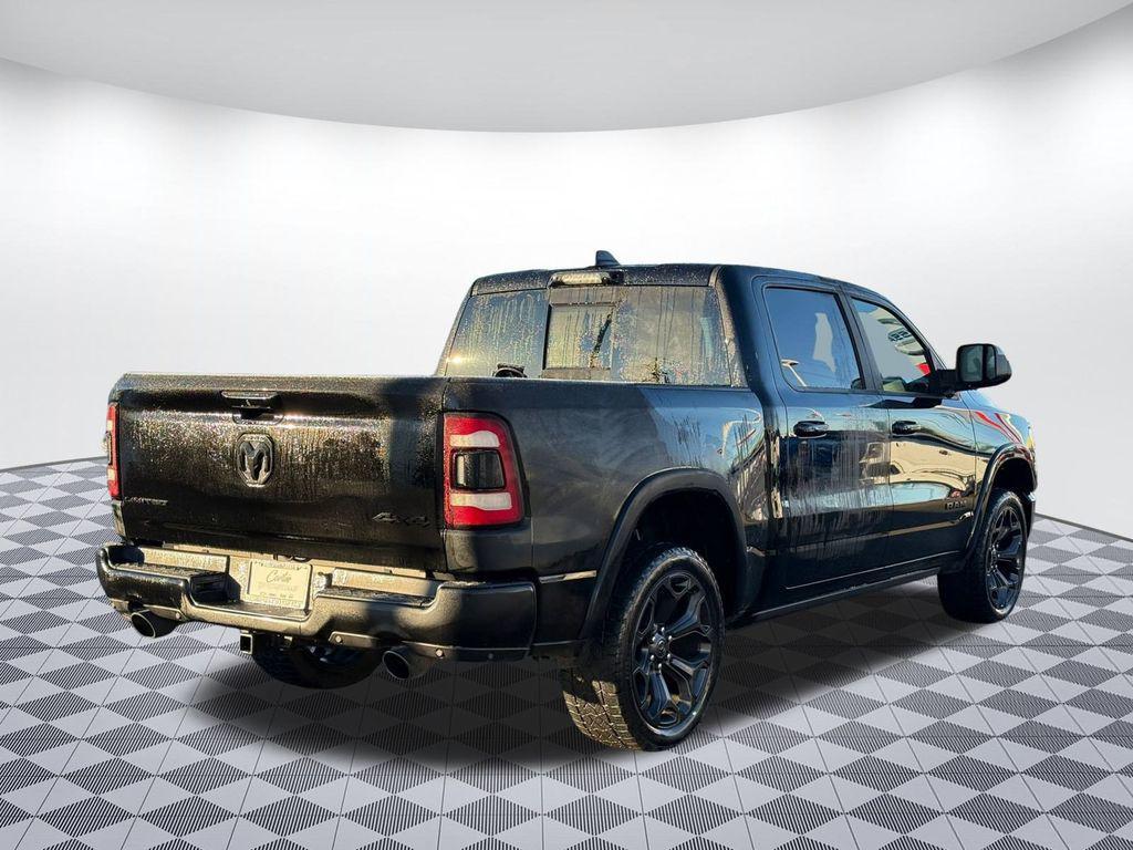 used 2022 Ram 1500 car, priced at $39,999