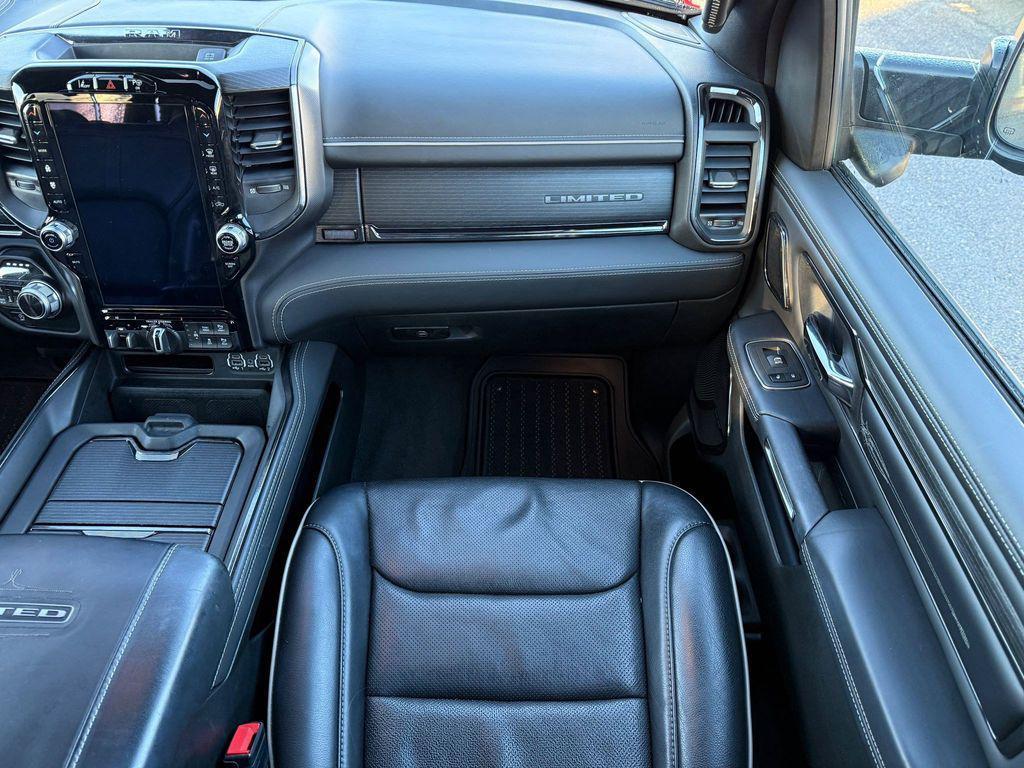 used 2022 Ram 1500 car, priced at $39,999