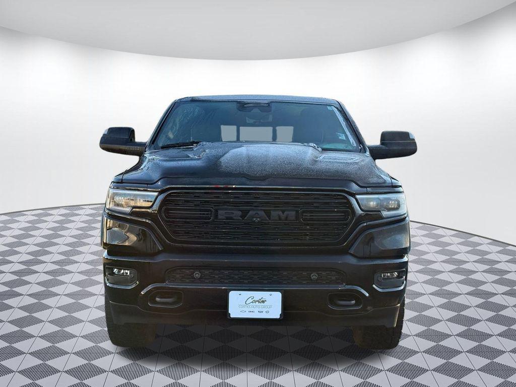 used 2022 Ram 1500 car, priced at $39,999