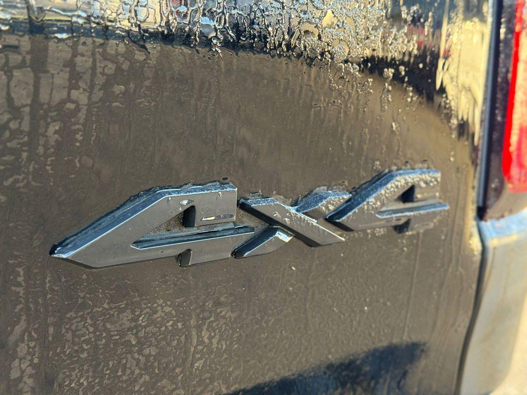 used 2022 Ram 1500 car, priced at $39,999