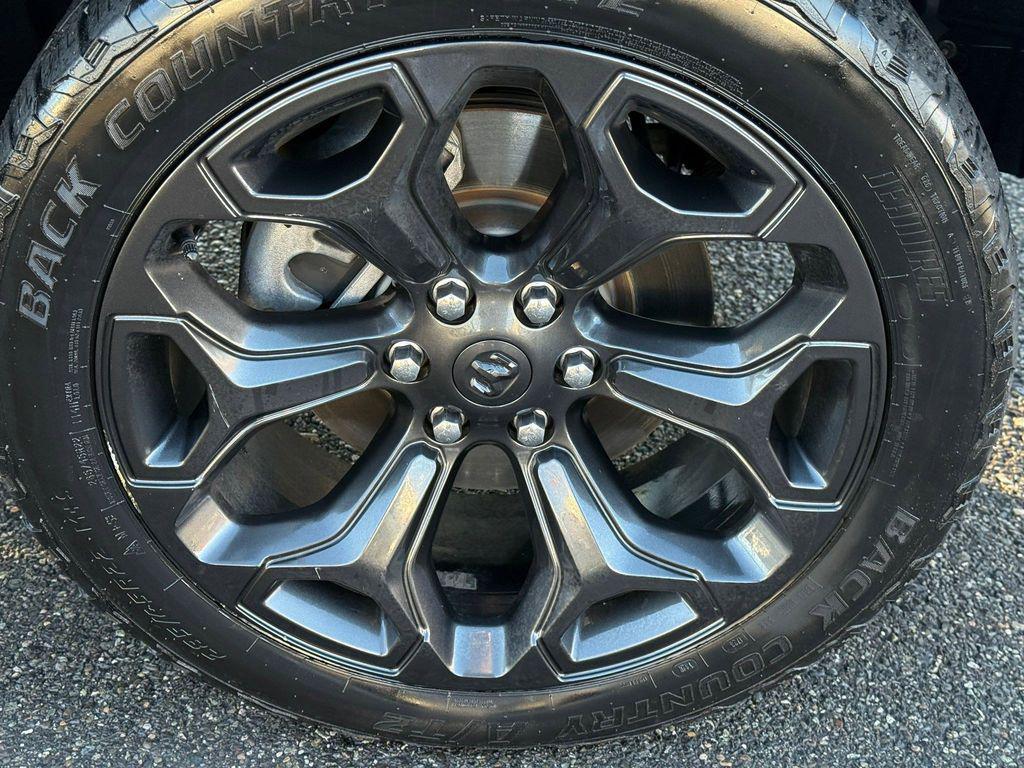 used 2022 Ram 1500 car, priced at $39,999