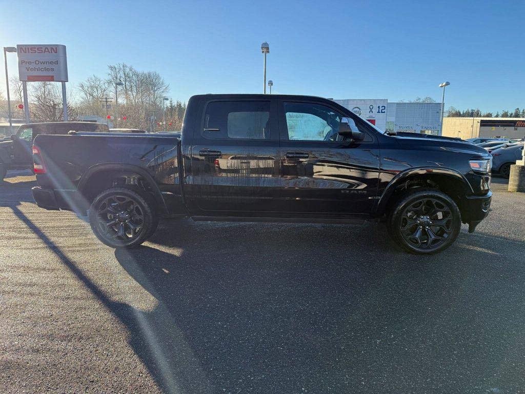 used 2022 Ram 1500 car, priced at $39,999
