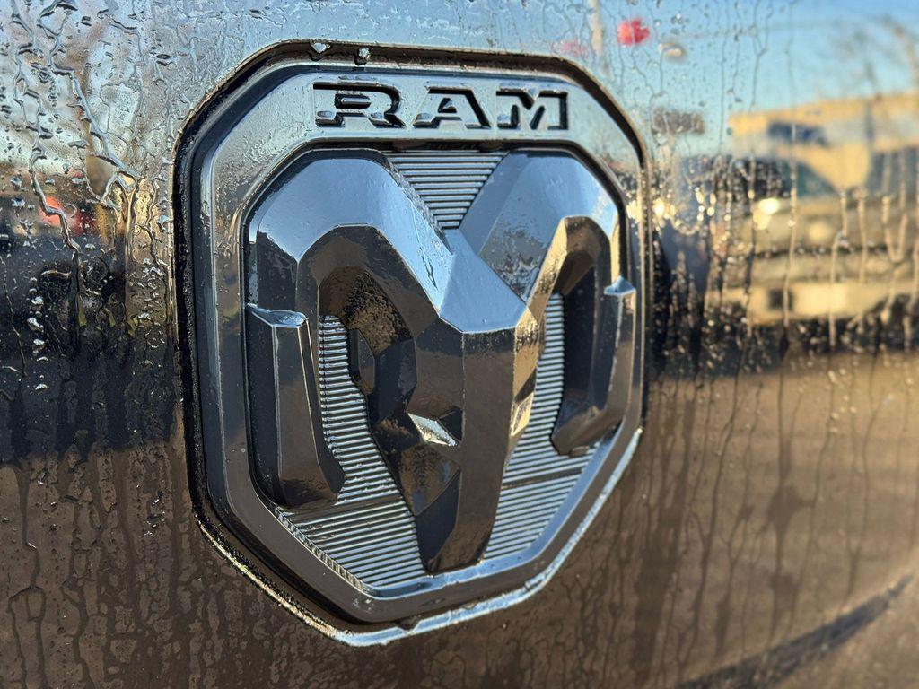 used 2022 Ram 1500 car, priced at $39,999