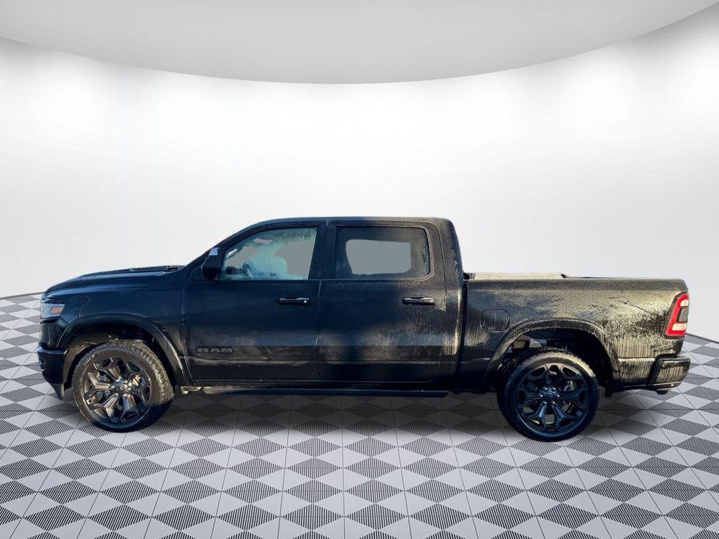used 2022 Ram 1500 car, priced at $39,999