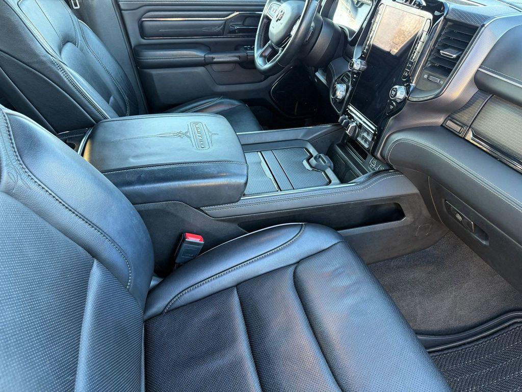 used 2022 Ram 1500 car, priced at $39,999