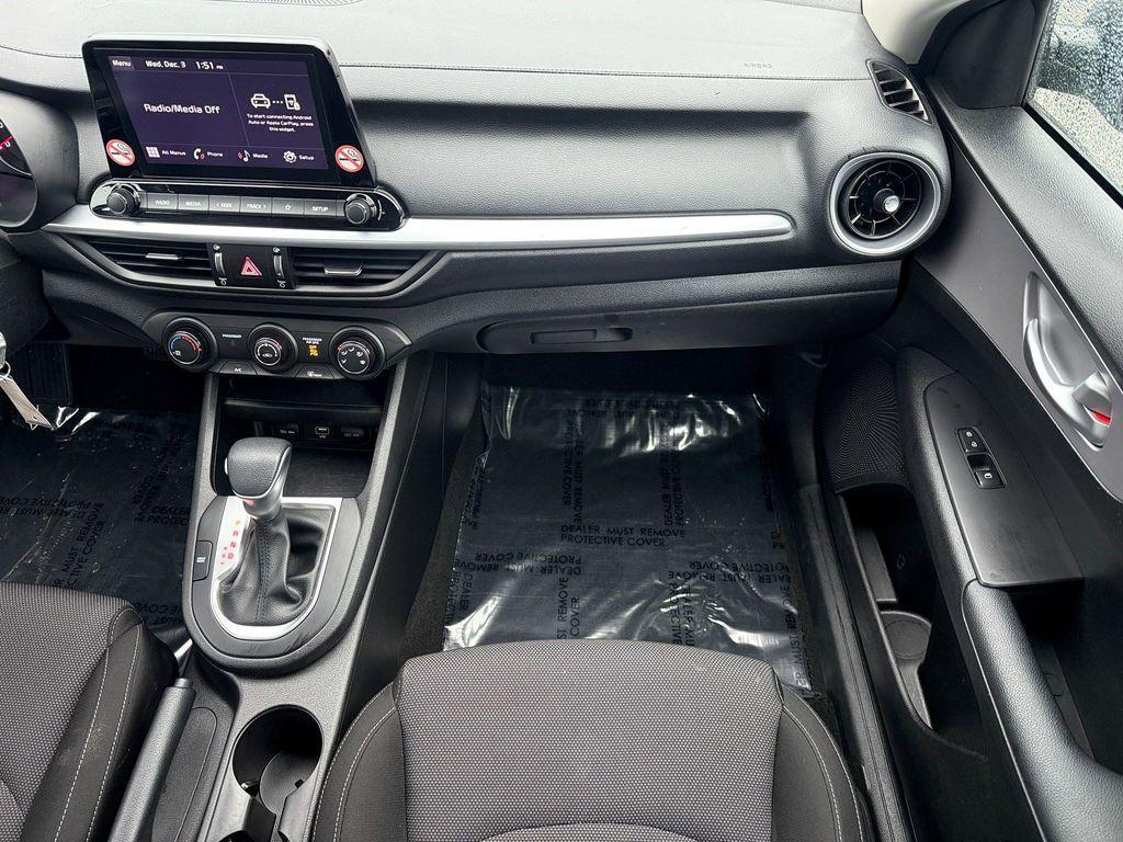 used 2023 Kia Forte car, priced at $15,999