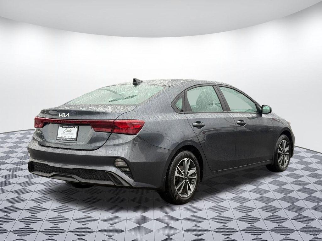 used 2023 Kia Forte car, priced at $15,999