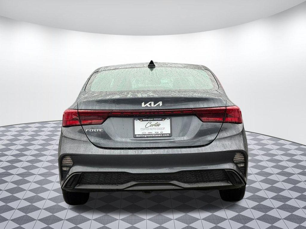 used 2023 Kia Forte car, priced at $15,999