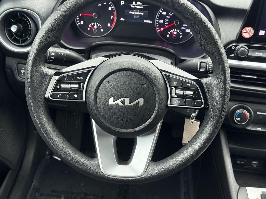 used 2023 Kia Forte car, priced at $15,999