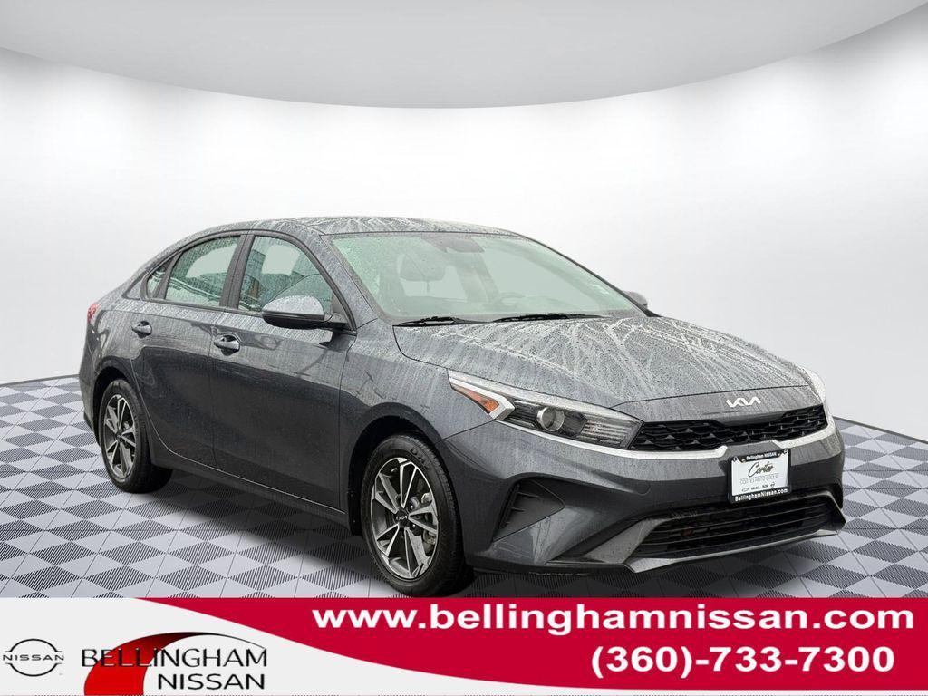used 2023 Kia Forte car, priced at $15,999