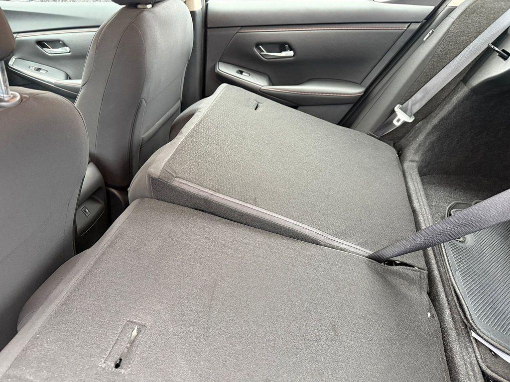 new 2025 Nissan Sentra car, priced at $22,249