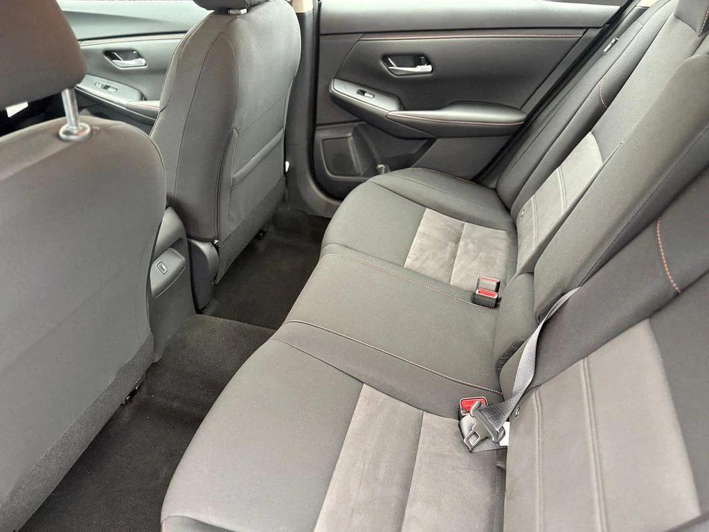 new 2025 Nissan Sentra car, priced at $22,249