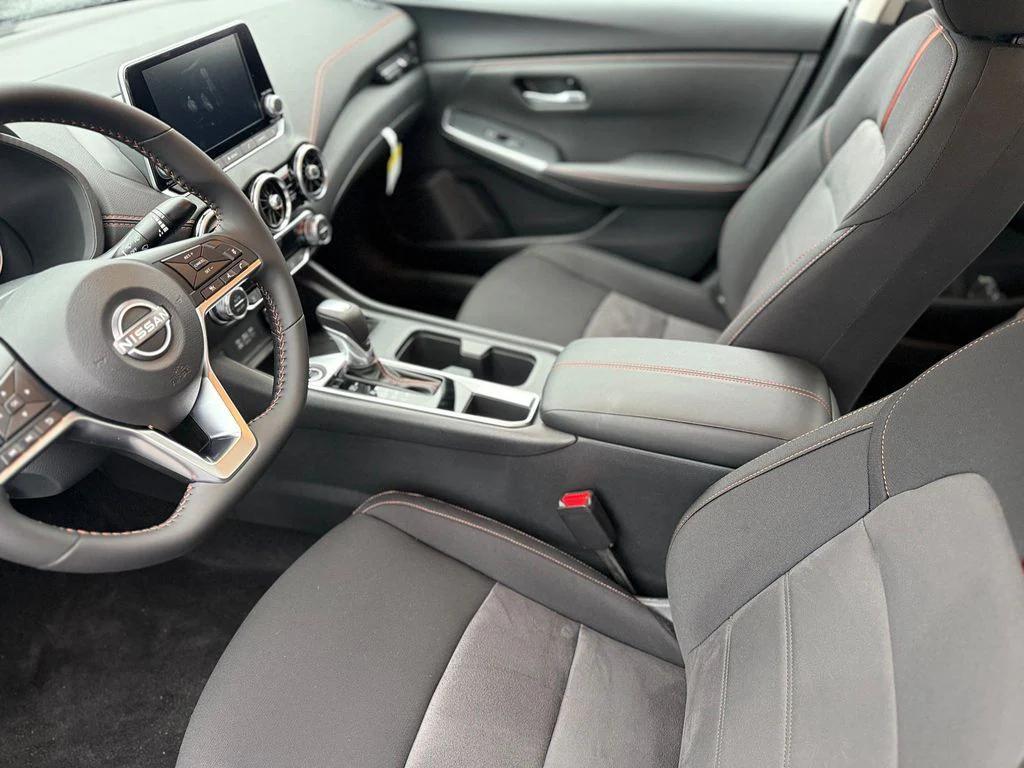 new 2025 Nissan Sentra car, priced at $22,249