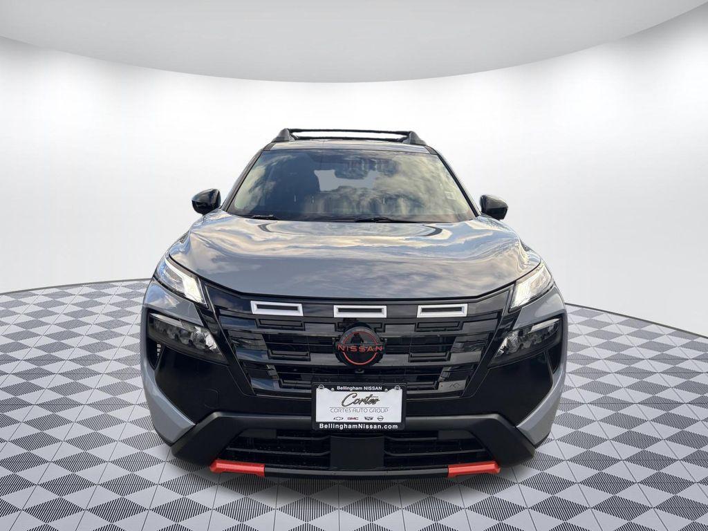 new 2026 Nissan Rogue car, priced at $30,791