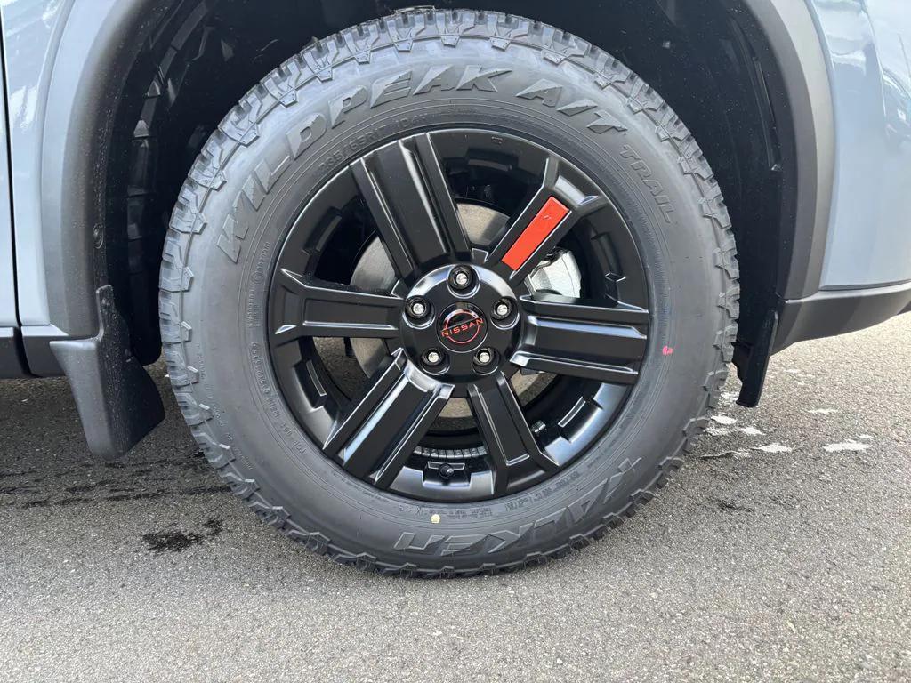 new 2026 Nissan Rogue car, priced at $30,791