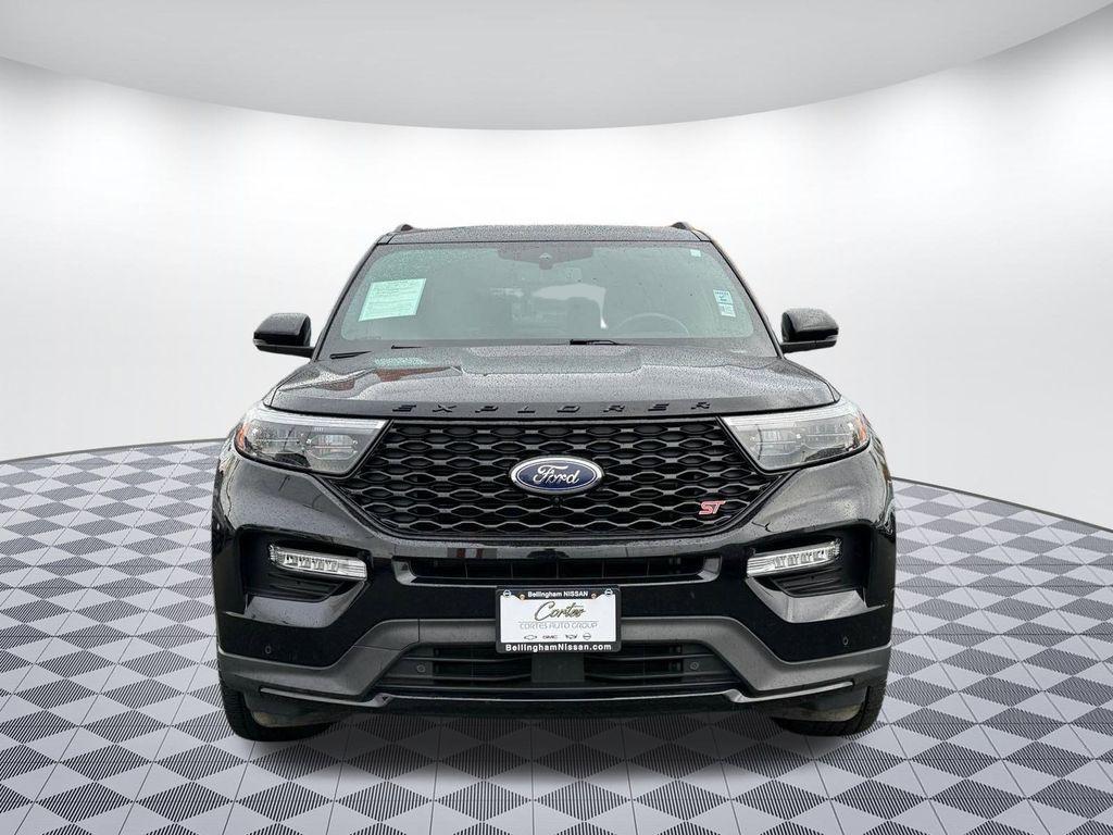 used 2023 Ford Explorer car, priced at $41,499