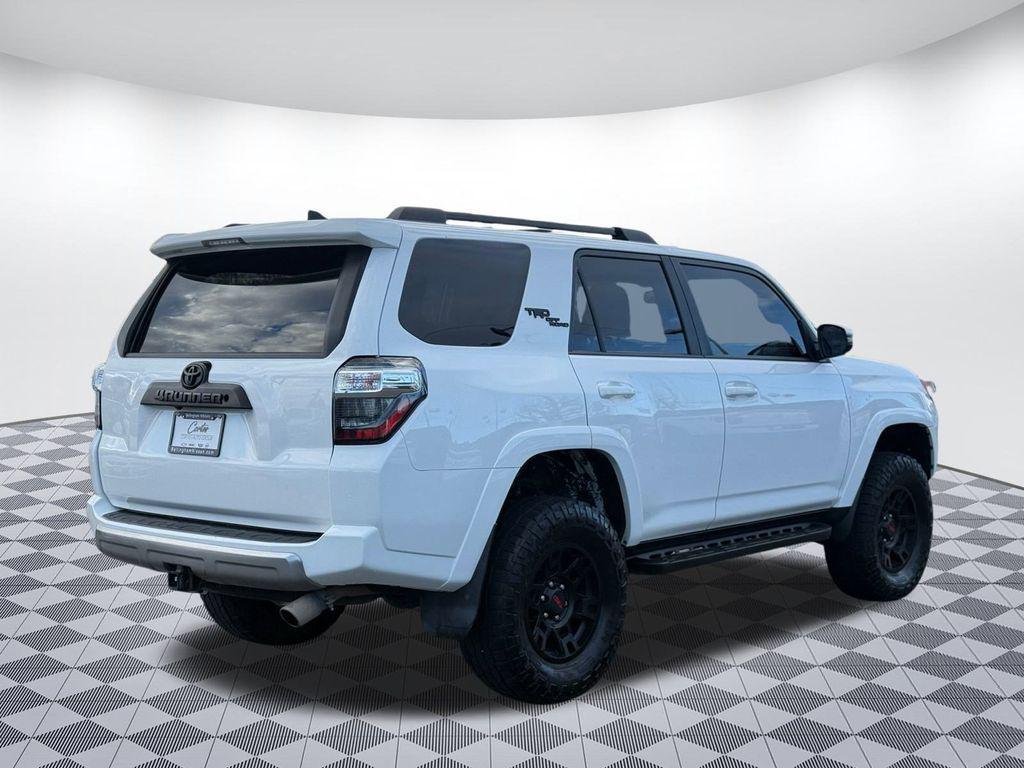 used 2019 Toyota 4Runner car, priced at $36,999