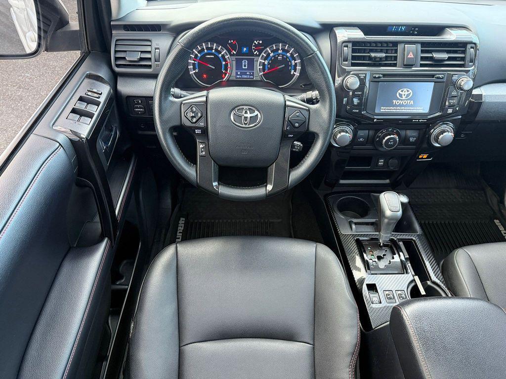 used 2019 Toyota 4Runner car, priced at $36,999