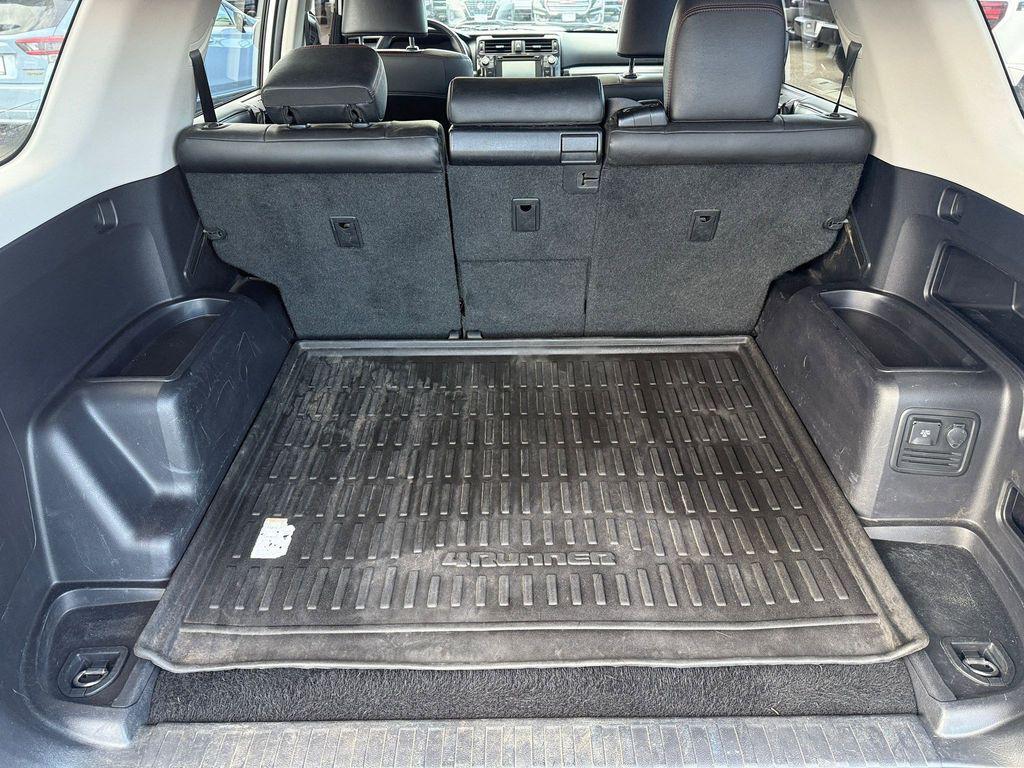 used 2019 Toyota 4Runner car, priced at $36,999