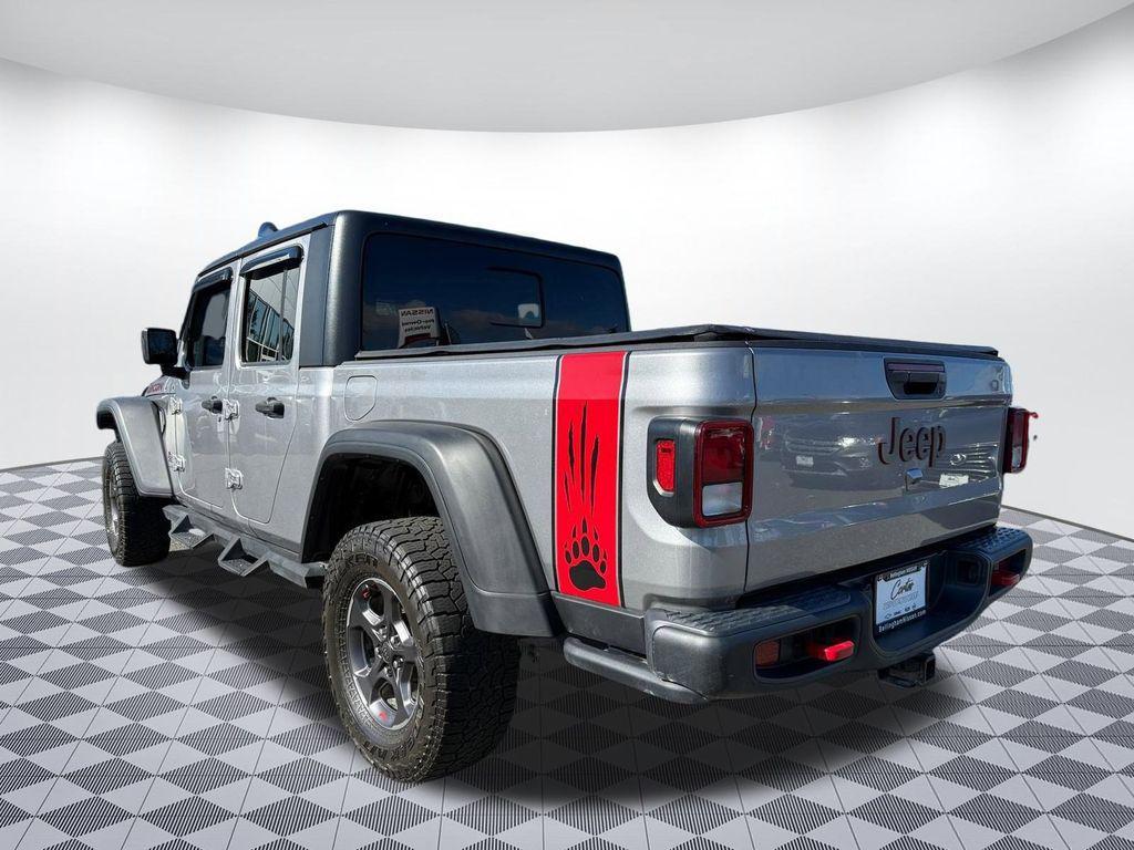 used 2020 Jeep Gladiator car, priced at $28,499