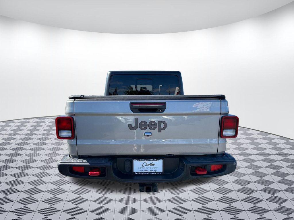 used 2020 Jeep Gladiator car, priced at $28,499