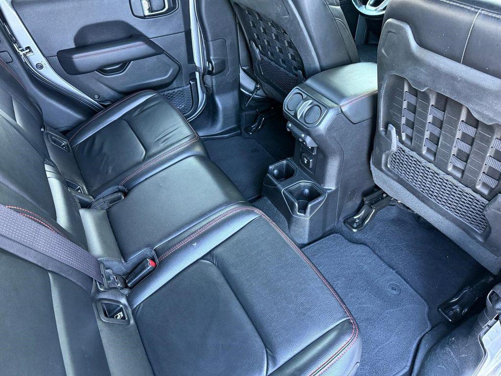 used 2020 Jeep Gladiator car, priced at $28,499
