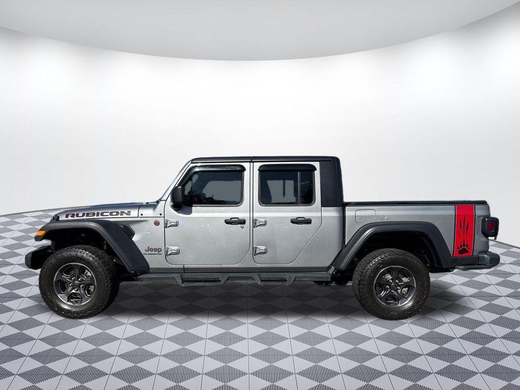 used 2020 Jeep Gladiator car, priced at $28,499